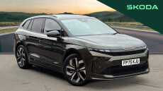 Skoda Enyaq 210kW 85 Sportline 82kWh 5dr Auto Electric Estate